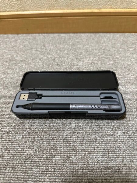 Wacom タッチペン USB充電ケーブル付き