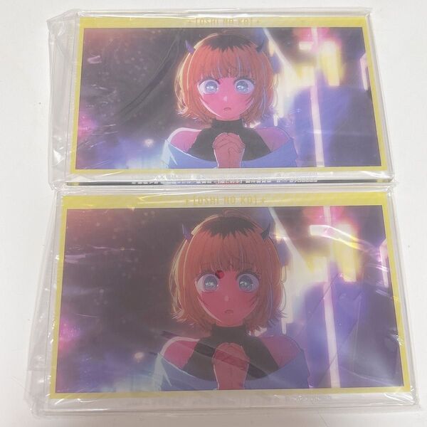 推しの子 MEMちょ アクリルスタンド 2点セット