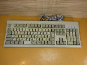 □Ya/241☆PS/2キーボード☆KB-3920☆メーカー不明☆動作不明☆ジャンク