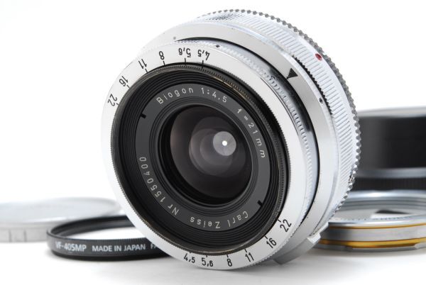 Yahoo!オークション -「biogon 21mm f4.5」の落札相場・落札価格 Yahoo!オークション -「biogon 21mm f4.5」の落札相場・落札価格