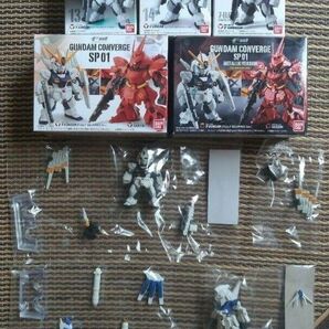 ガンダムコンバージ/ガンダムコンバージSP01