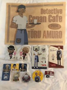 名探偵コナン 安室透 セット