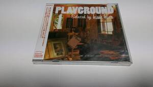 ●新品！GARND GALLERY MONACO「PLAYGROUND」KISSA NICO