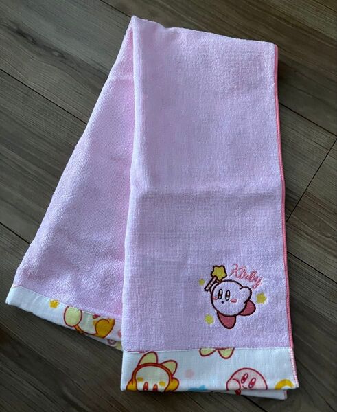 星のカービィ タオル