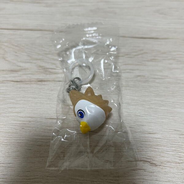 Bリーグ めじるしアクセサリー モヒカンアビィ 広島ドラゴンフライズ