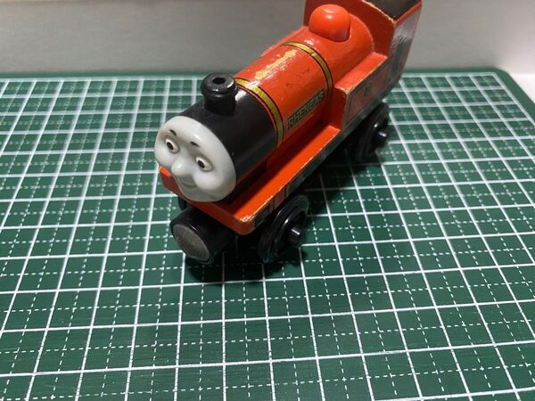 きかんしゃトーマス 木製トーマス 木製レール レニアス