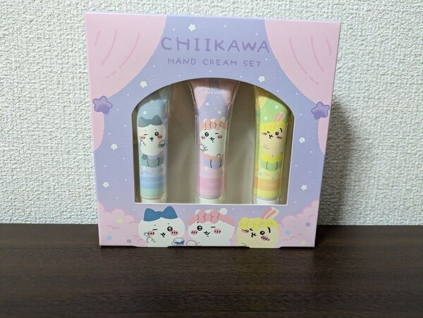 ちいかわ ハンドクリーム