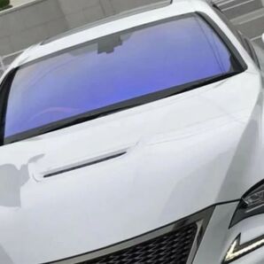 ☆断熱効果抜群!!多層構造カメレオンフィルム 1.1M(幅)×2M(長)