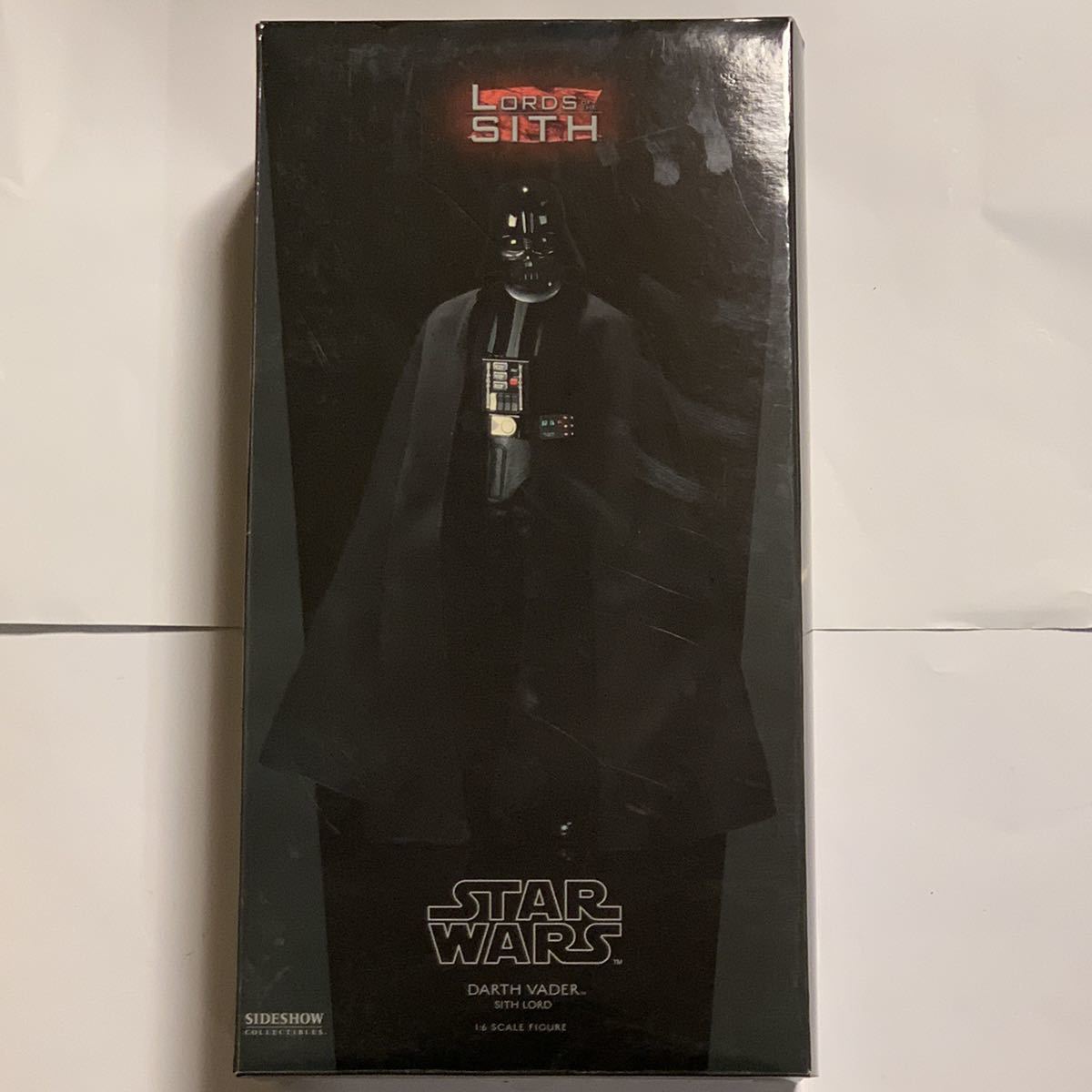 新作 (トニー・スカンク) サイドショウ ROTJ ダースベイダー アメコミ
