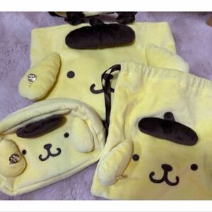 メゾンドフルール ポムポムプリン