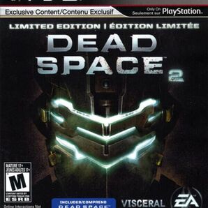 DEAD SPACE 2 デッドスペース2 海外輸入版 PS3