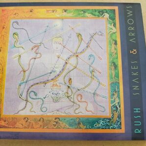ラッシュ(RUSH) /Snakes & Arrows (スネークス&アローズ) 輸入盤