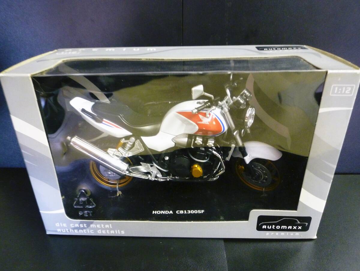 ホンダ（HONDA）2012年 CB1300 SUPER FOUR ABS Special Edition
