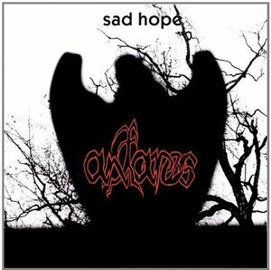 ANTARES - Sad Hope ◆ 2001 メロディック・デス/デスラッシュ デヴュー作