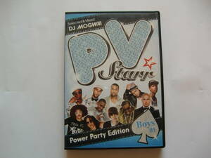 DVD DJ MOGWAI PV Starr Power Party Edition Byos 01