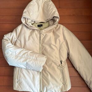 トラサルディ ジャケット 中綿コート 美品 ブルゾン