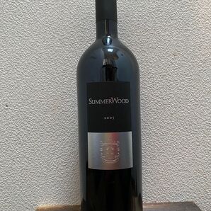 ★半額以下★ サマーウッド2005(赤) Summerwood 2005 750ml