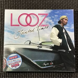 LOOZ/JOINTED TIMES 初回限定 CD+DVD プロモ 未開封
