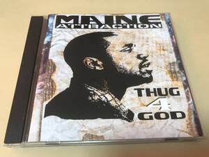 MAINE ATTRACTION/THUG4GOD/G-Rap/G-Funk/G-LUV