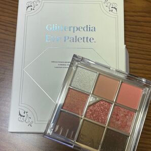 アンリシア グリッターペディアアイパレット UNLEASHIA #6 All of Citrus 韓国コスメ アイシャドウパレット
