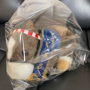 トウカイテイオー スーパーホース ぬいぐるみ