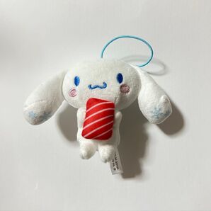 カテ変可能!スシロー シナモロール コラボ限定マスコット サンリオ マグロ