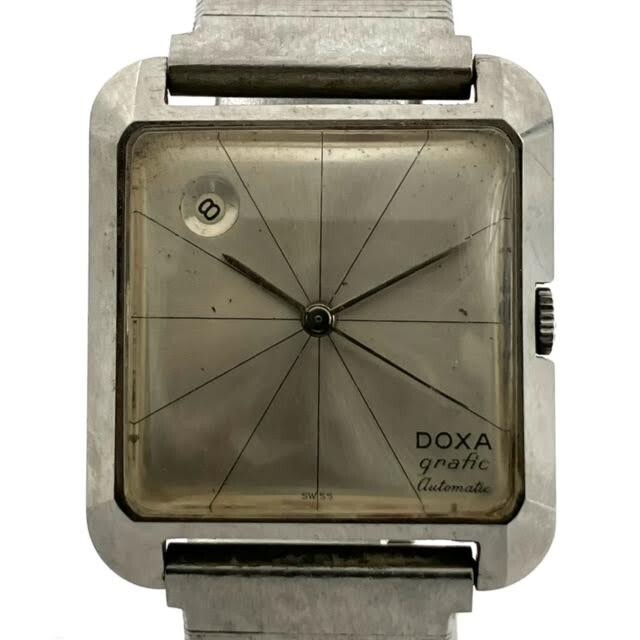 Yahoo!オークション -「doxa 時計」の落札相場・落札価格 Yahoo!オークション -「doxa 時計」の落札相場・落札価格