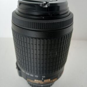 ニコンズームレンズ AF-S DX 55-200mm VR