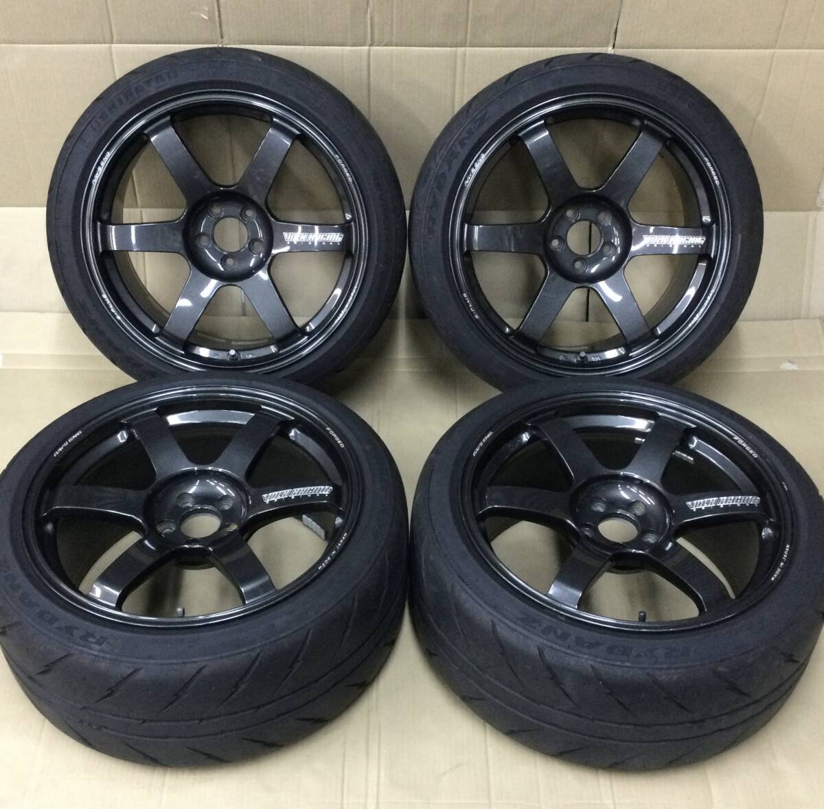 2025年最新】Yahoo!オークション -zn6 86 te37の中古品・新品 2025年最新】Yahoo!オークション -zn6 86 te37の中古品・新品