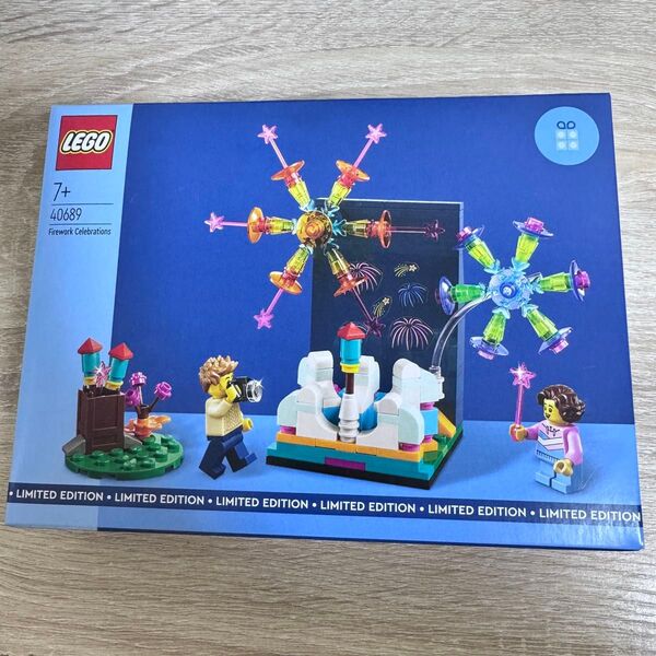 LEGO 40689 花火大会 新品未開封 非売品