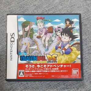 ニンテンドーDS ドラゴンボールDS DS