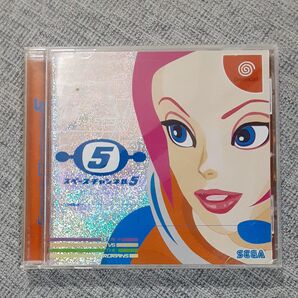 ドリームキャスト スペースチャンネル5 Dreamcast