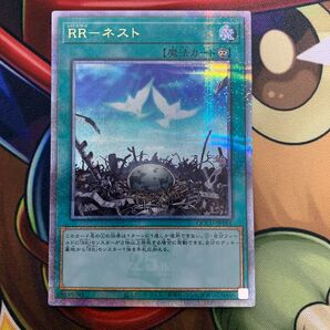 RR ネスト QCシク 25thシークレット QCCU クオシク クォーターセンチュリーシークレット 遊戯王