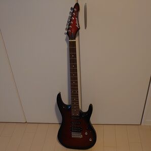 エレキギター AriaProII MAシリーズ