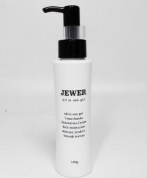オールインワンゲルJEWER ヒト幹細胞エキス配合