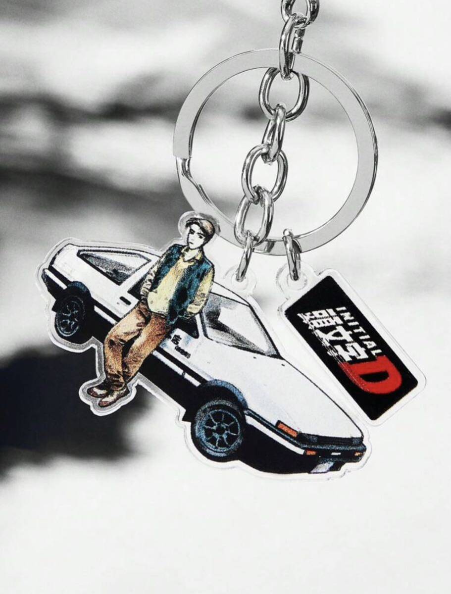 Yahoo!オークション -「頭文字d キーホルダー」(その他) (頭文字 Yahoo!オークション -「頭文字d キーホルダー」(その他) (頭文字