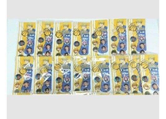 黒子のバスケ ロケットアクセサリー B 黄瀬涼太 笠松幸男 青峰大輝 桃井さつき 高尾和也 緑間真太郎 黒バス 海常 ストラップ
