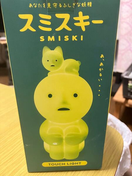 ドリーム SMISKI Touch Light スミスキー タッチライト