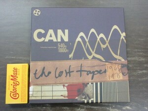 K１◆3CD-BOX◆◆CAN（カン）「THE LOST TAPES」E.U.盤