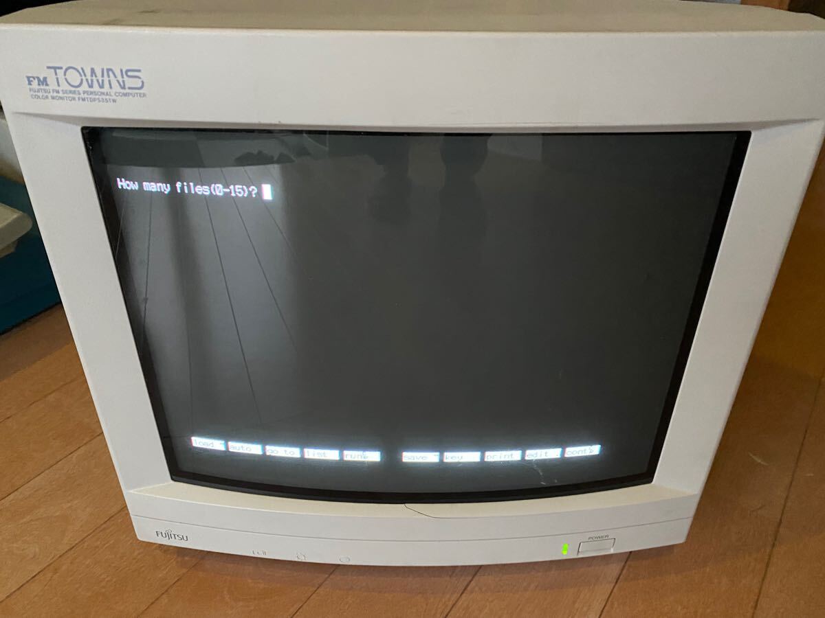 Yahoo!オークション -「fujitsu」(CRT) (モニタ)の落札相場 Yahoo!オークション -「fujitsu」(CRT) (モニタ)の落札相場