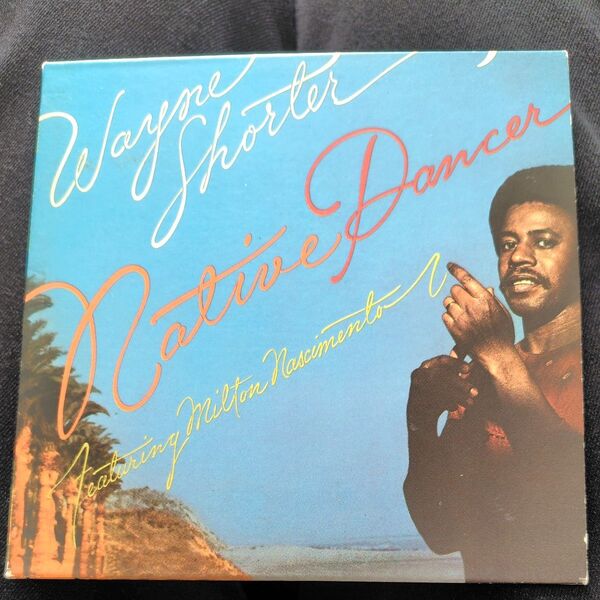 ウェインシューター ネイティブ ダンサー CDアルバム Wayne Shorter