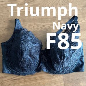 新品未使用 トリンプ フルカップブラジャー 大きいサイズ