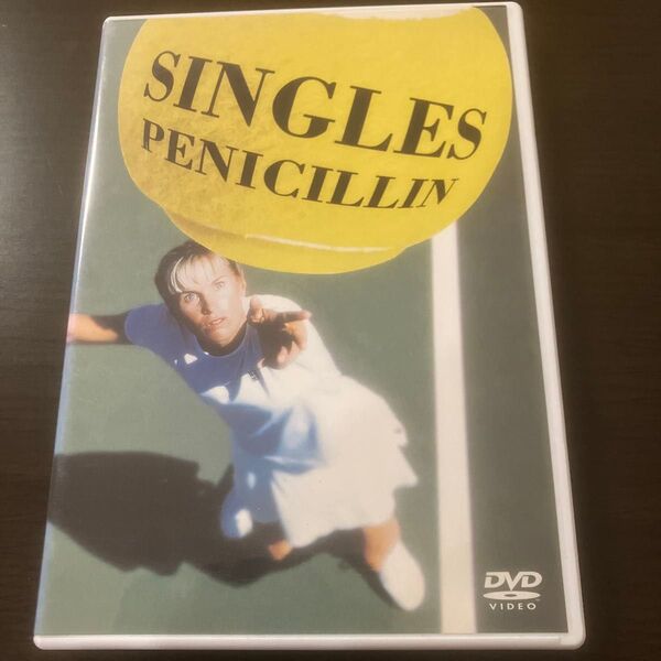 PENICILLIN SINGLES ペニシリン DVD