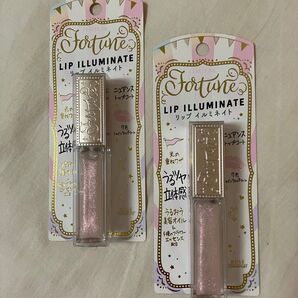 フォーチュン リップイルミネイト 2個セット