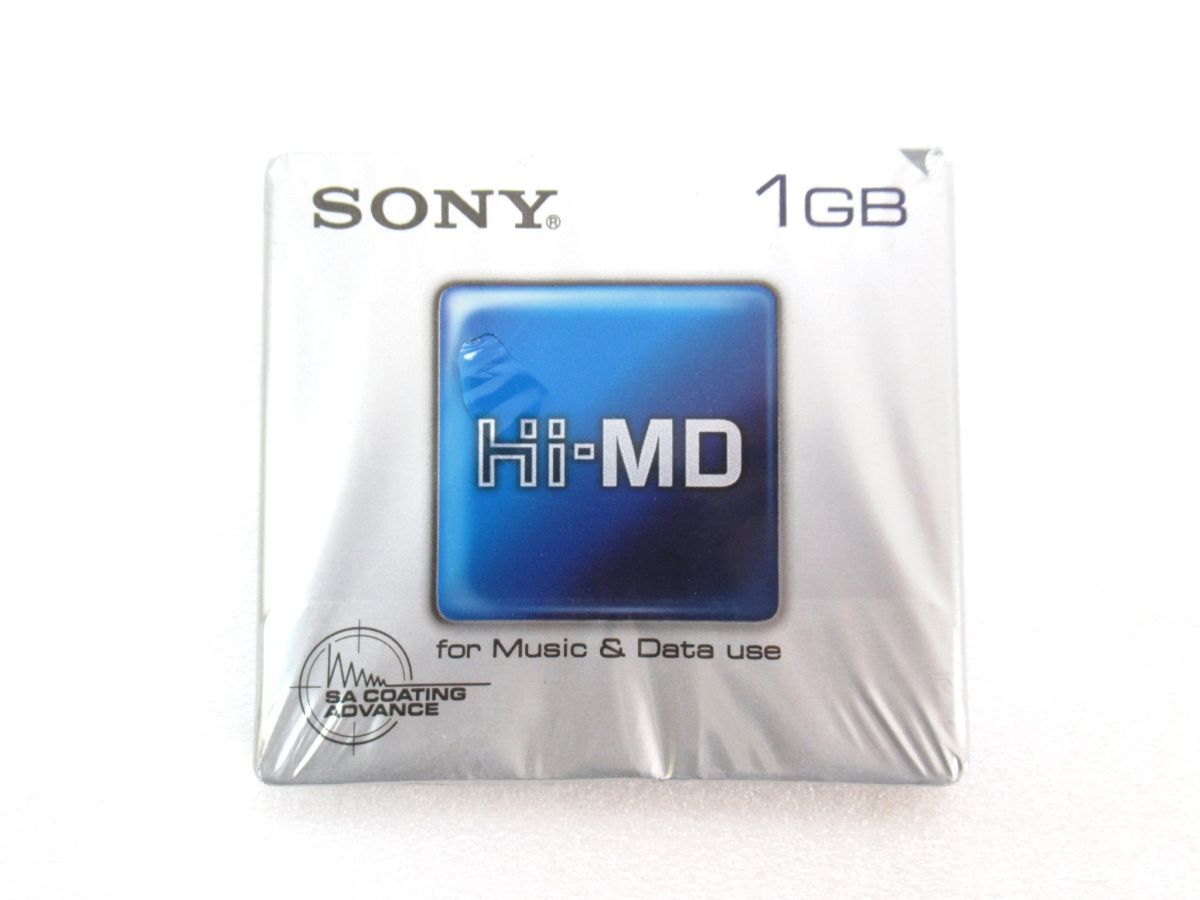 Yahoo!オークション -「hi-md 1gb」の落札相場・落札価格 Yahoo!オークション -「hi-md 1gb」の落札相場・落札価格