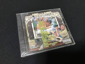 SEX, DRUGS & RAP POETIC 1 & D-DIGGS G-rap Gangsta Rap ウエッサイ レア ローライダー 中古 未開封