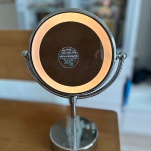 VS sossoonライト付きミラー