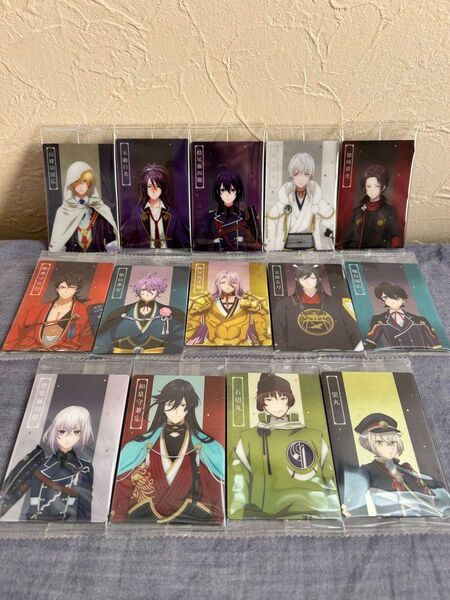 刀剣乱舞ツインウエハース