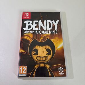 Bendy and the lhk Machine Switch