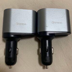 Qualcomm Quick Charge 3.0 2個セット